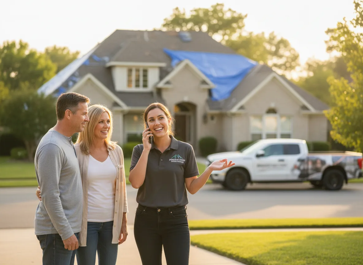 Emergency Roof Repair Evensville, TN FAQs